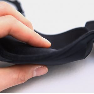 Top Selling Must-Have Bra Chalone Multiways Wow Plunge Seamless Bra Black For Low Back Outfit Option Low Plunging Neckline Wear it 6 Ways (FREE - Low Back Bra Converter) - Image 3