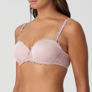 Marie Jo Jane Strapless Multiways Seamless Bra Proven Trusted Guarantees Unmatched Quality + Comfort - Image 6