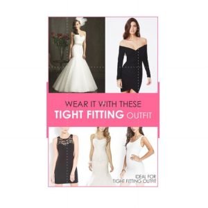 [Shapewear Solution] Chalone Tummy Shrinking Waist Cincher Flatten Smoothen Shape Tummy Tight Fitting Dress Look Slimmer Good Posture - Image 9