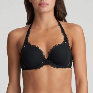 Marie Jo Jane Plunge Bra Iconic Best Seller Heart Shaped Trusted Brand Guarantees Unmatched Quality + Comfort - Image 3