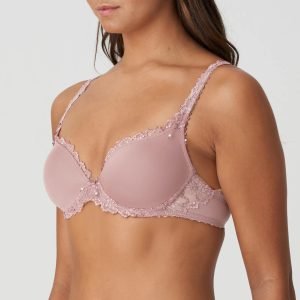Marie Jo Jane Plunge Bra Iconic Best Seller Heart Shaped Trusted Brand Guarantees Unmatched Quality + Comfort - Image 7