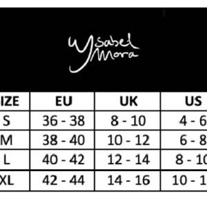 Ysabel Mora Cotton Lasercut Mini Panty - Image 5