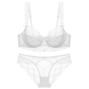 Trista Sheer Sexy Full Cup Bra Must Have Sensual Bra for Ultimate Important Rendezvous Date - Image 7