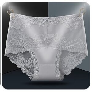 Fleur Waistline Lace Brief - Image 5