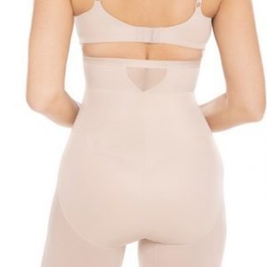 Miraclesuit®Sexy Sheer Shaping Seamless Hi-Waist Thigh Slimmer Controls + Smoothens for Tight Fitting outfit No Rolling Down No Curling Up No VPL Best Selling - Image 5