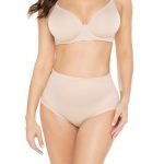 Miraclesuit® Flexible Fit® Seamless Waistline Brief Control Smoothen Tummy No Curling Up No Seams No VPL