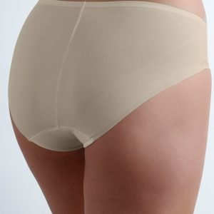 Seamless for Sheer Tight Fitting outfit Edgies Clean Finish Microfiber Hipster No VPL No Riding Up No Curling Up after washes - Image 4