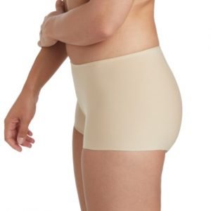 Edgies Clean Finish Microfiber Boy Short No VPL Seamless for Sheer Tight Fitting Outfit No Riding Up No Curling after Washing - Image 5