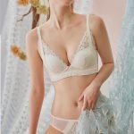 Anja Non Wired Push Up Bra