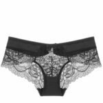 Satin & Lace Panty