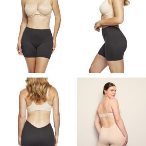 Dress Rehearsal Low-Back Mid-Thigh Shaping Short - Image 4