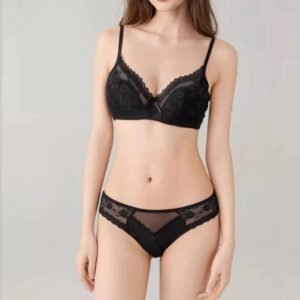 Most Comfortable Sensual Stretch Lace Brief - Image 4